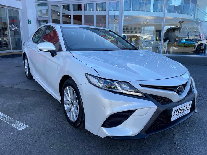 2020 Toyota Camry