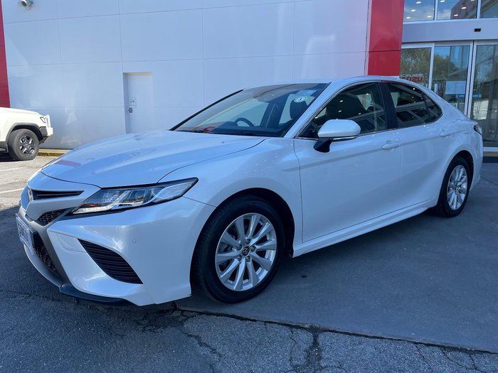 2020 Toyota Camry Ascent Sport