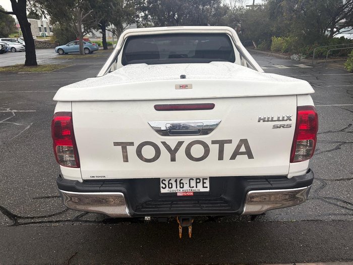 2019 Toyota Hilux SR5