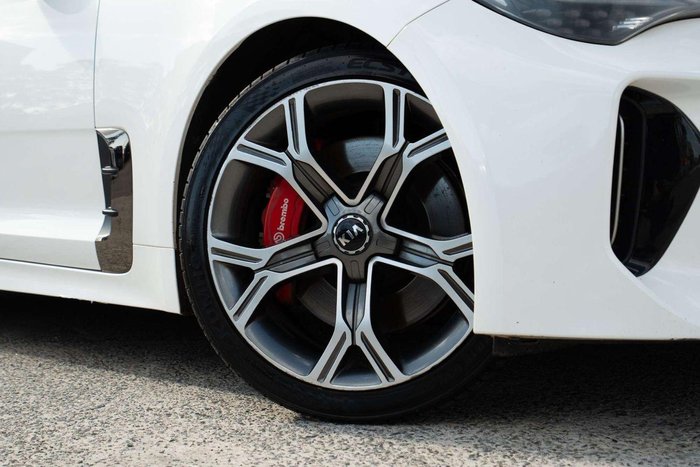 2017 Kia Stinger GT