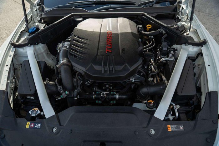 2017 Kia Stinger GT
