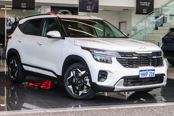 2022 Kia Seltos