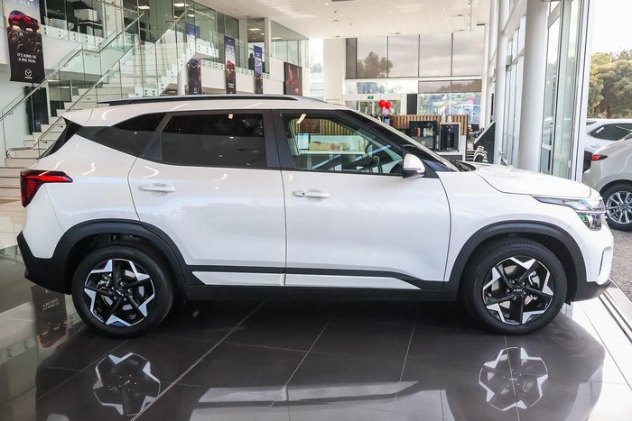 2022 Kia Seltos Sport+