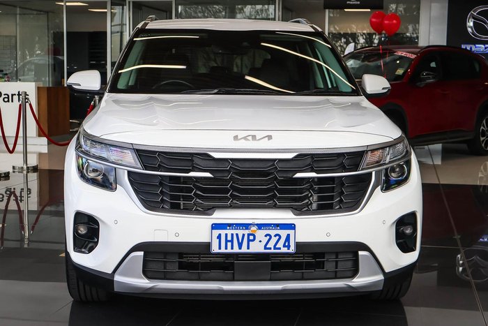 2022 Kia Seltos Sport+