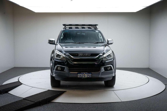 2019 Isuzu MU-X LS-T