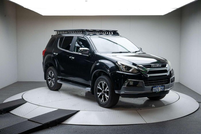 2019 Isuzu MU-X LS-T