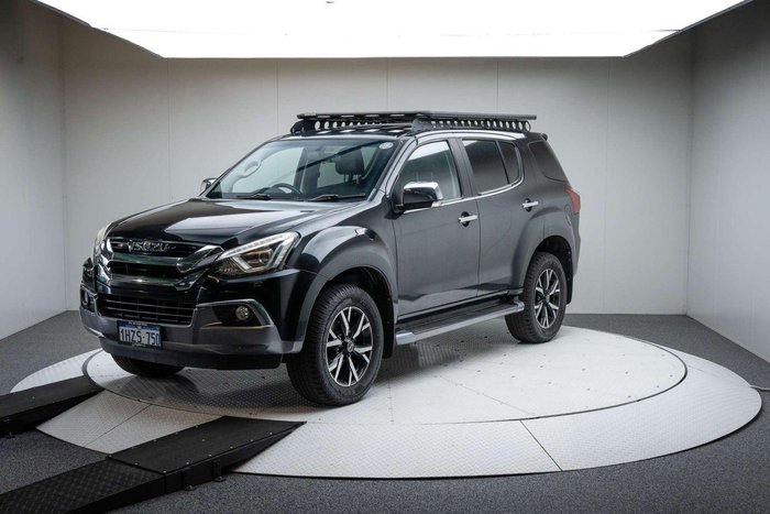 2019 Isuzu MU-X