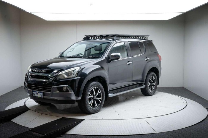 2019 Isuzu MU-X