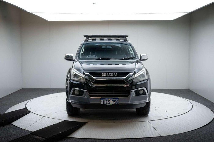 2019 Isuzu MU-X