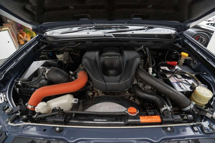 2019 Isuzu MU-X