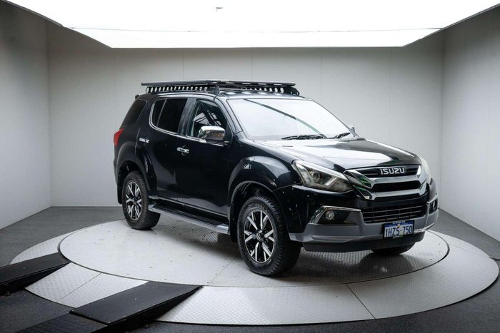2019 Isuzu MU-X
