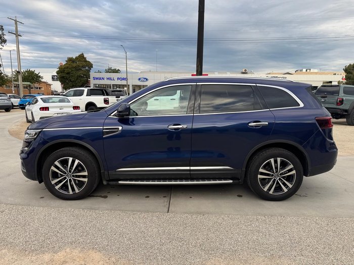 2021 Renault Koleos Zen