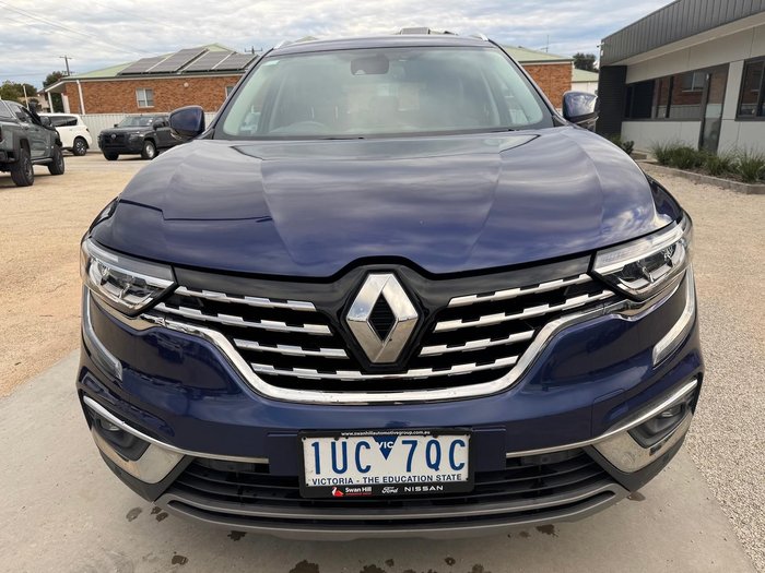 2021 Renault Koleos Zen