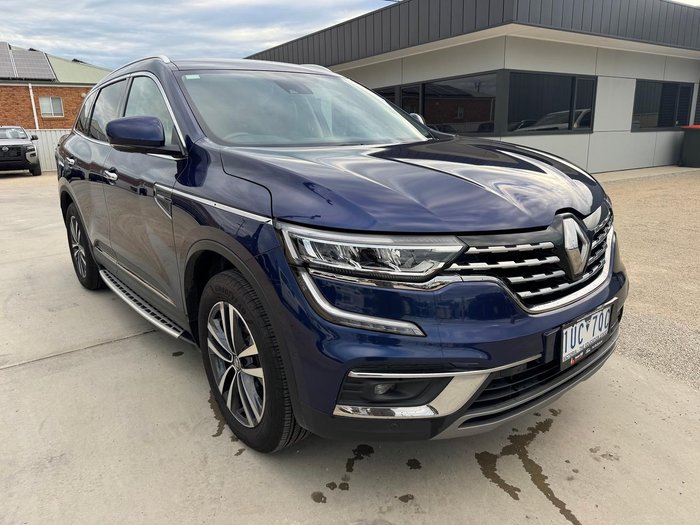 2021 Renault Koleos