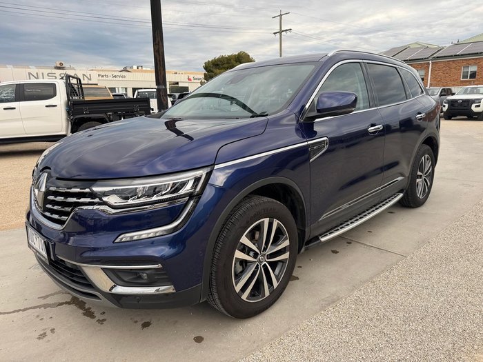 2021 Renault Koleos Zen