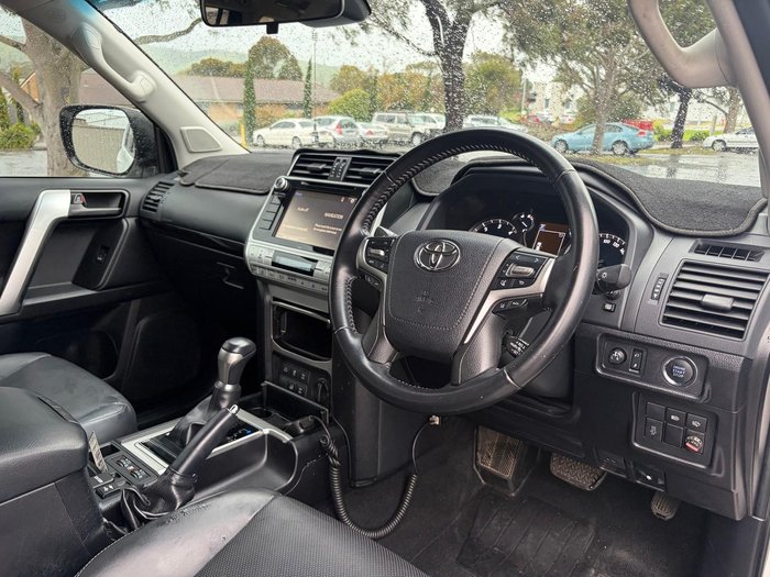 2019 Toyota Landcruiser Prado GXL