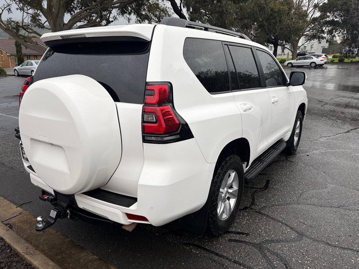 2019 Toyota Landcruiser Prado GXL