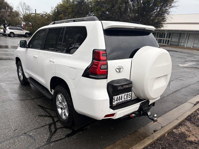 2019 Toyota Landcruiser Prado GXL