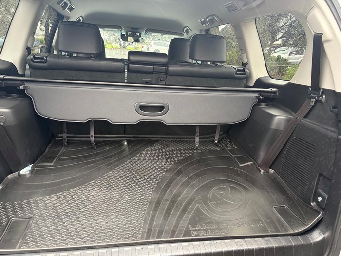 2019 Toyota Landcruiser Prado GXL