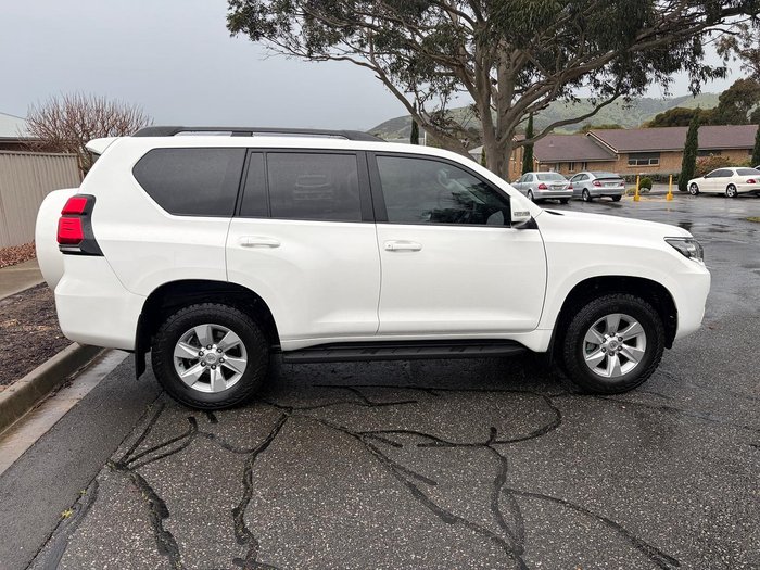 2019 Toyota Landcruiser Prado GXL