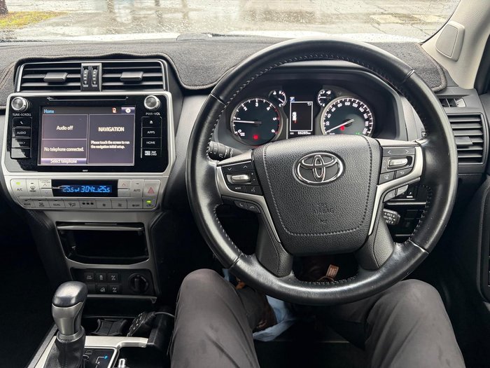 2019 Toyota Landcruiser Prado GXL