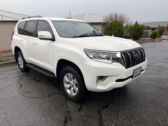 2019 Toyota Landcruiser Prado GXL