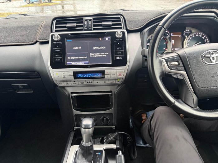 2019 Toyota Landcruiser Prado GXL