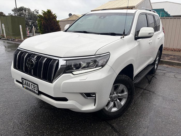 2019 Toyota Landcruiser Prado GXL