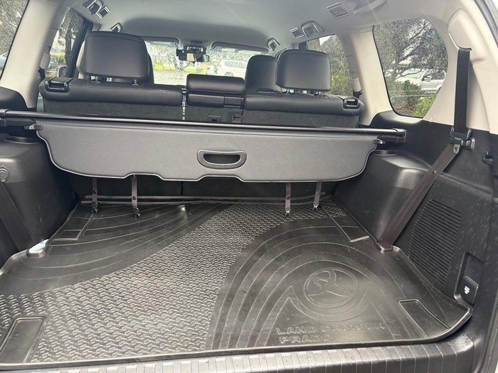 2019 Toyota Landcruiser Prado GXL