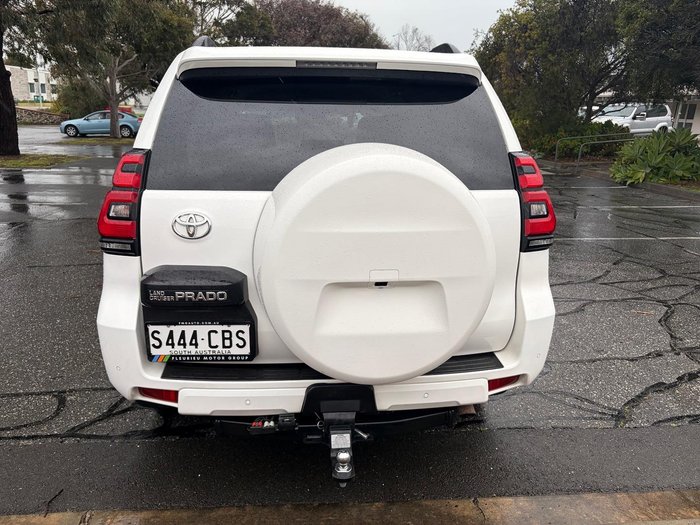 2019 Toyota Landcruiser Prado GXL