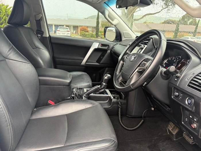 2019 Toyota Landcruiser Prado GXL