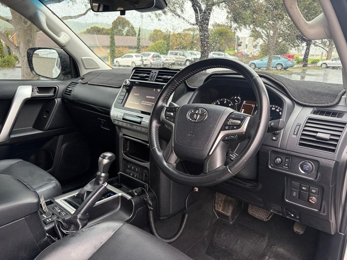 2019 Toyota Landcruiser Prado GXL