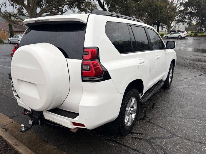 2019 Toyota Landcruiser Prado GXL