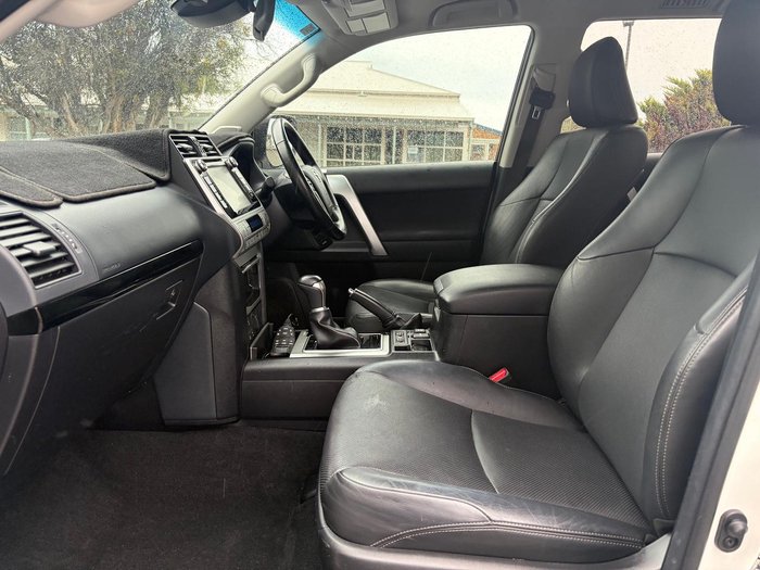 2019 Toyota Landcruiser Prado GXL