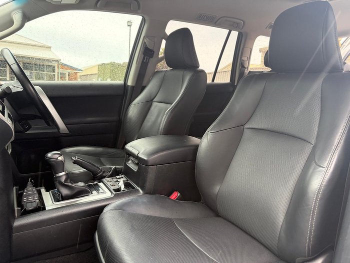 2019 Toyota Landcruiser Prado GXL