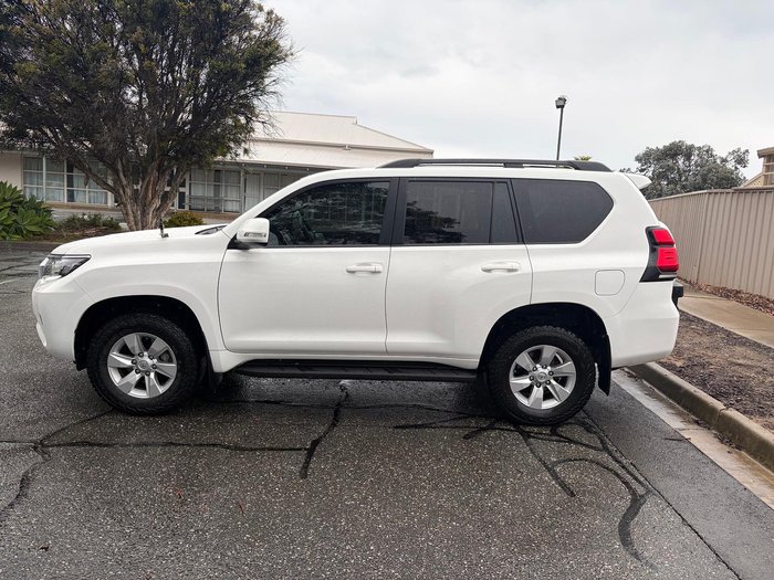 2019 Toyota Landcruiser Prado GXL