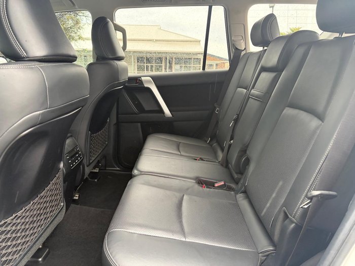 2019 Toyota Landcruiser Prado GXL