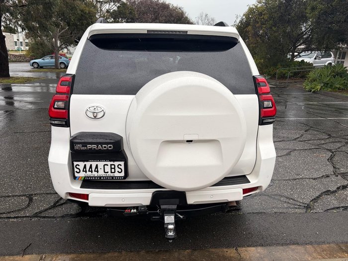 2019 Toyota Landcruiser Prado GXL