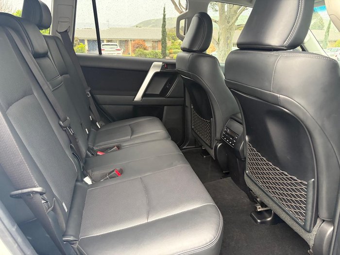 2019 Toyota Landcruiser Prado GXL