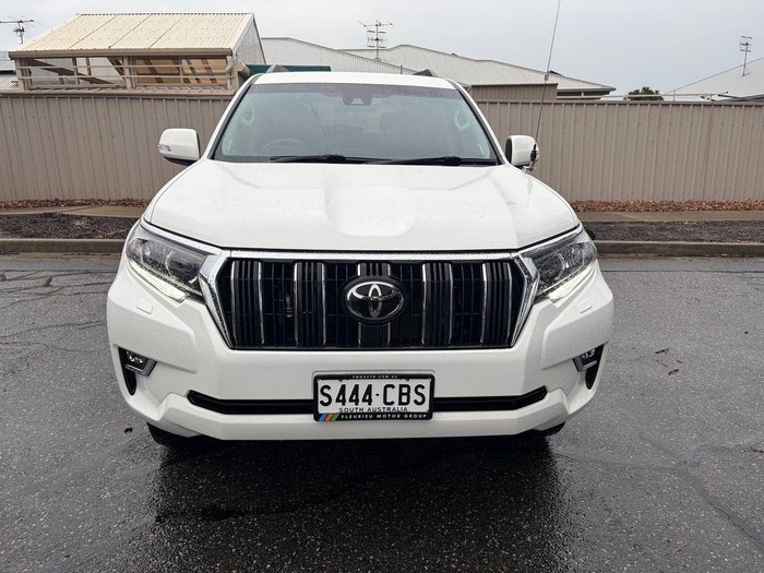 2019 Toyota Landcruiser Prado GXL