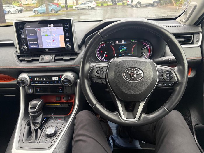 2020 Toyota RAV4 Edge