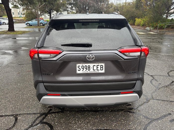2020 Toyota RAV4 Edge