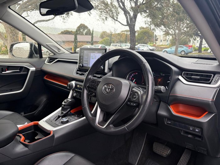 2020 Toyota RAV4 Edge
