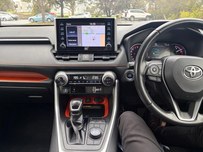 2020 Toyota RAV4 Edge