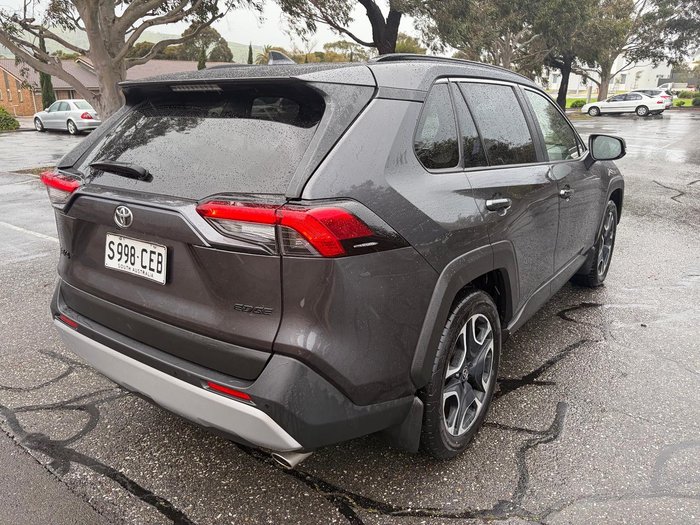 2020 Toyota RAV4 Edge