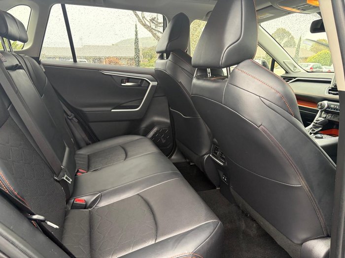2020 Toyota RAV4 Edge