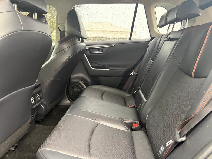 2020 Toyota RAV4 Edge