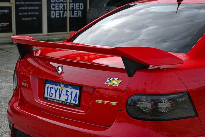 2009 Holden Special Vehicles GTS