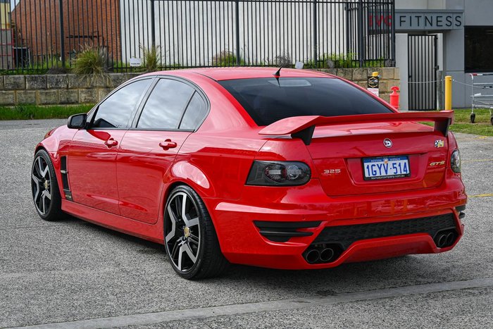 2009 Holden Special Vehicles GTS