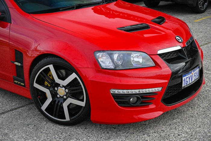 2009 Holden Special Vehicles GTS